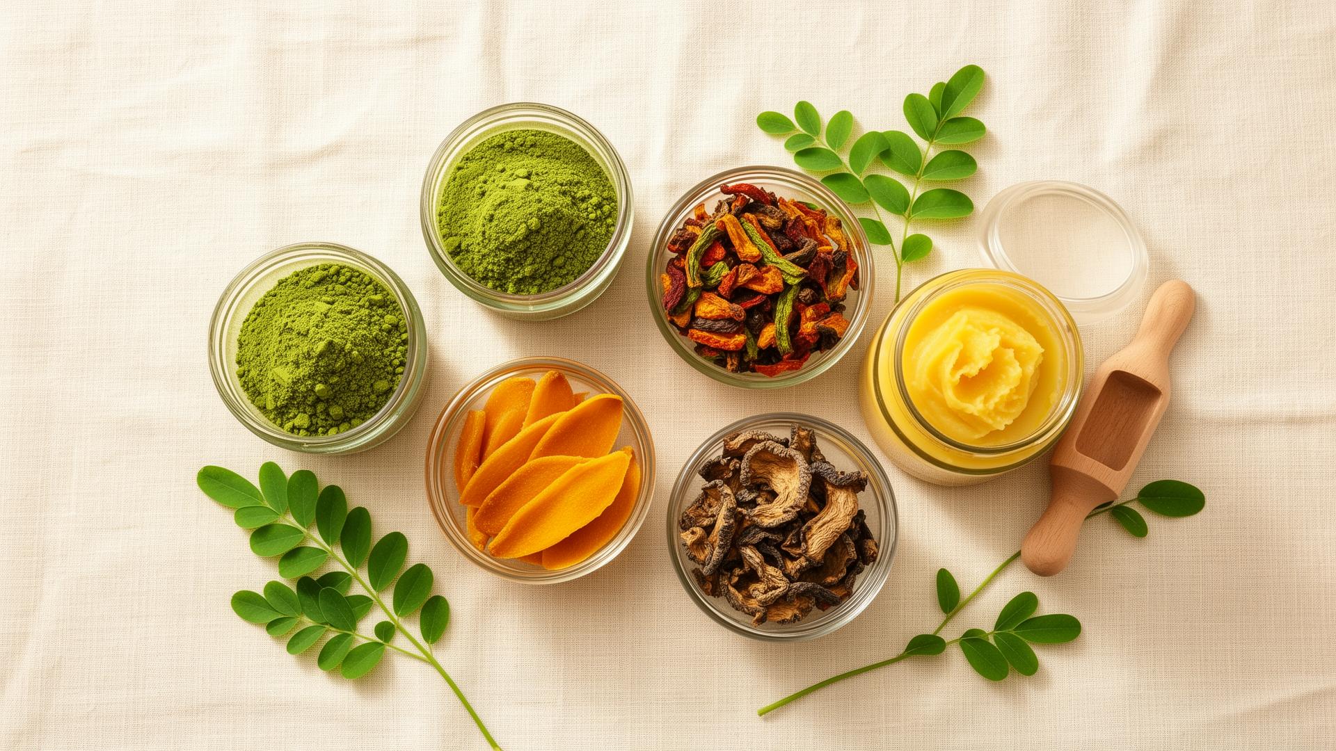 Natural farm products from Satyavathy Foods